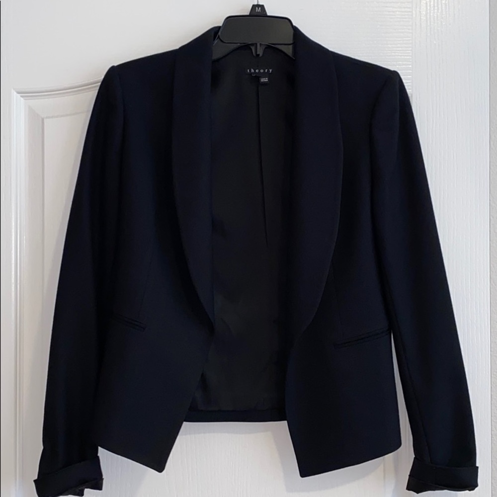 Theory Lanao- Ferrano Blazer